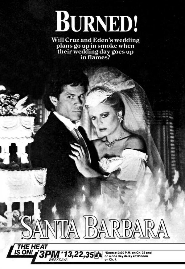 Санта-Барбара 1984 смотреть онлайн бесплатно